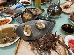 -老虎滩大连海鲜烧烤(建邺云锦路总店)