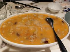 浓汤花胶鸡煲-港丽餐厅(高德置地店)