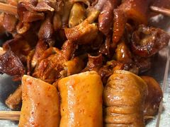 -于记沙布袋馄饨