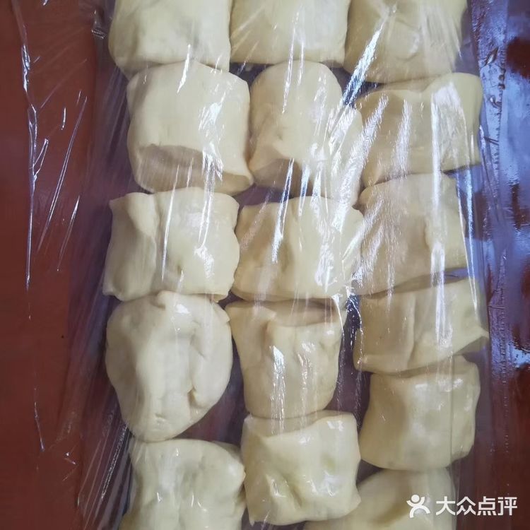 外酥里嫩蜂蜜大麻花