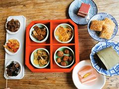 -上席擂茶·新中式青年茶馆(古城店)