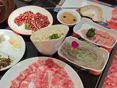 -京悦南门涮羊肉·羊蝎子火锅(田林路店)