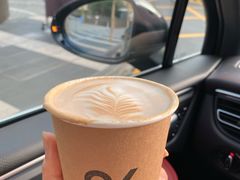 -% Arabica阿拉比卡咖啡(深圳湾万象城店)