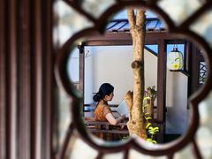 -蟹村草堂·苏式园林人文农家·大闸蟹