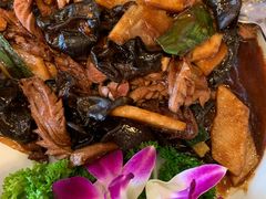 爆炒腰花-三义和酒楼(广渠门店)