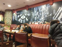大堂-玛格萝妮比萨屋(陆家浜路店)
