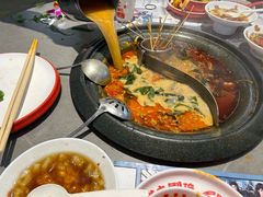 -生活如沸·顺德水牛奶火锅(大学路店)