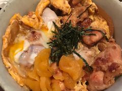 亲子饭-铃木食堂(帽儿胡同店)
