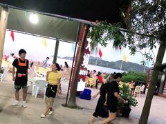 -胖大嫂渔家排档·全海景餐厅(渔村店)