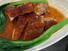 -百事佳烧鸭牛腩(上海虹桥站店)