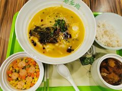 -老乡鸡(南京新街口洪武北路店)