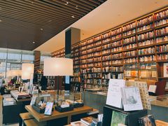 -茑屋书店(天目里店)