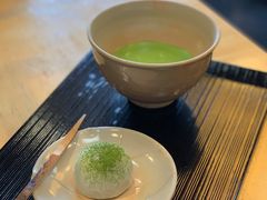 抹茶大福-伊藤久右卫门(宇治本店)