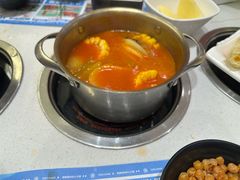 -湯島涮小火锅(余姚五彩城店)
