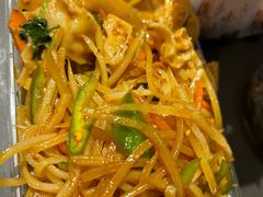 -聚合鑫东北熏酱熟食麻辣面(长阳店)
