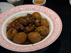 卤蛋烧排骨-集贤门·徽菜(福田店)