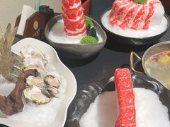 -牛将军•涮肉•烤肉•铁板烧(北京王府井·故宫店)