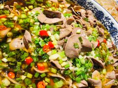 银芽腰花-富临轩私房菜(集庆门大街店)