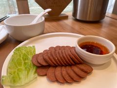 -枣子树·素食餐厅(普陀山店)