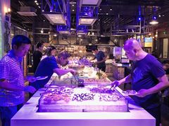 -鲜阁坊海鲜自助融合烤肉(银泰百货温州瓯海店)