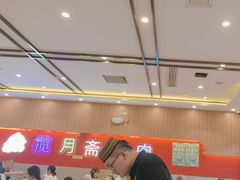 -揽月斋炙子烤肉·清真(安定门·五道营店)