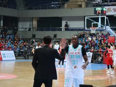 -首钢篮球中心-游泳馆