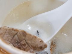杏汁炖猪肺-黄祥华养生堂·炖汤·营养蒸饭(岭南天地店)