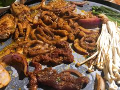 -胖记烤肉(江汉路店)