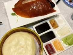 -京味民福烤鸭店(建设四马路店)