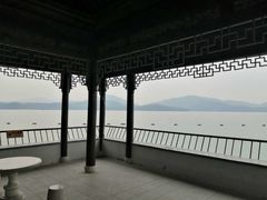 -天目湖山水园