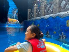 -青岛东方影都融创水世界