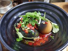 皮蛋-上海羊肉馆(泰宸苑店)