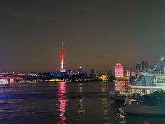 -武汉关码头(轮渡站)