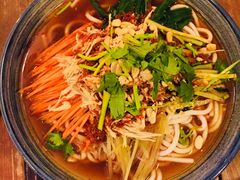 鸡丝凉米线-紫滇源云南生态菜(丹凤街店)