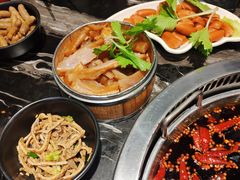 卤蹄筋-小王少龙火锅(沙南街店)