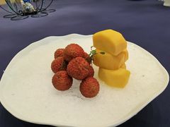 -百盛·鼎膳(中海财富中心)