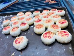 榨菜鲜肉月饼-汪保来(杭州解放路店)