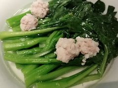 黑猪肉汤浸有机时蔬-佬麻雀·新湘菜(珠海金发购物中心店)