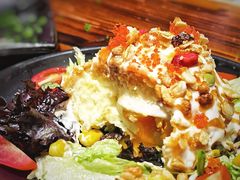 超级爆浆炸弹土豆球-小川洋风料理(街道口店)