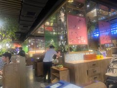 -鲜潭蒸汽石锅鱼(五道口购物中心店)