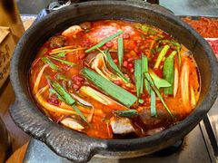 -黔有有贵州酸汤夺夺粉火锅(五味十字店)