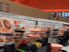 -争鲜回转寿司(太阳宫凯德PLUS店)