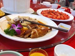 -东江渔村·古典园林·30年粤菜老字号(太和店)