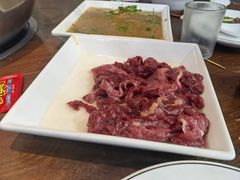 -乡土黄·鲜牛肉火锅·小龙虾(兴业街店)