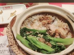 -华记煲仔华·煲仔饭(市桥易发店)