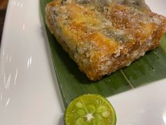 脆皮头水紫菜豆排-临家闽南菜(宝洲路店)