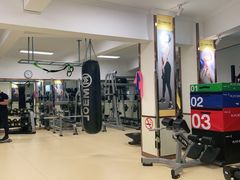 -中田健身工作室(莘庄地铁站店)