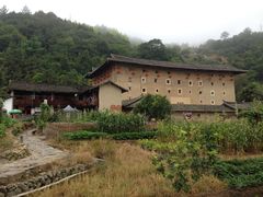-福建土楼（南靖）云水谣景区-和贵楼