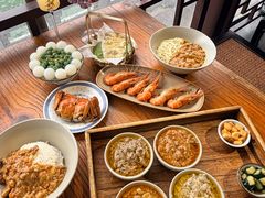 -李百蟹·江南蟹黄面·河景餐厅(夫子庙总店)