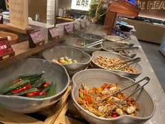 -山焱·炭火自助烤肉(周浦万达店)
